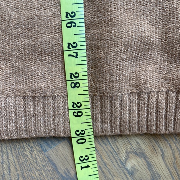 NWOT Pink Lily Sweater Dress with Tie size Small - Picture 7 of 7